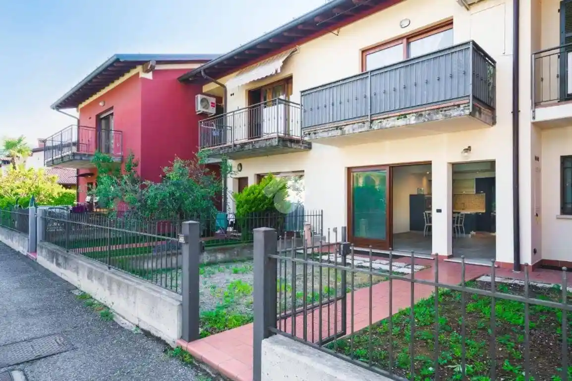 Appartamento in vendita a Erbusco