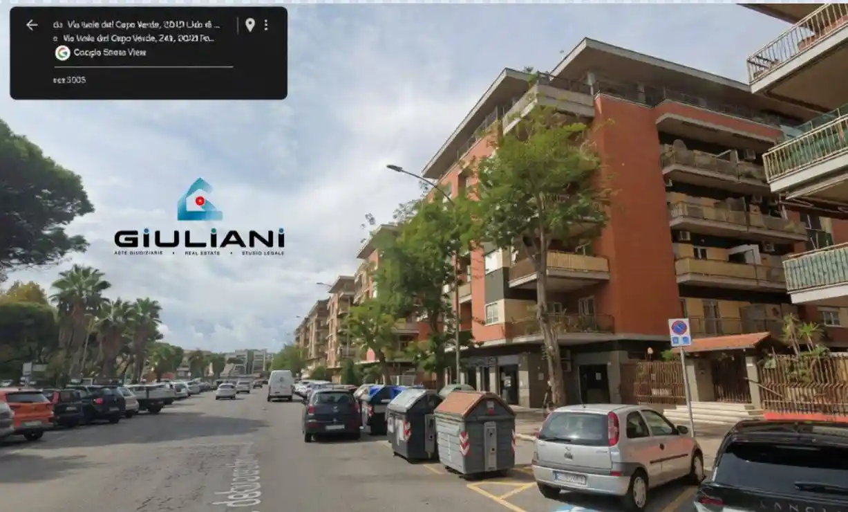 Appartamento in vendita a Roma