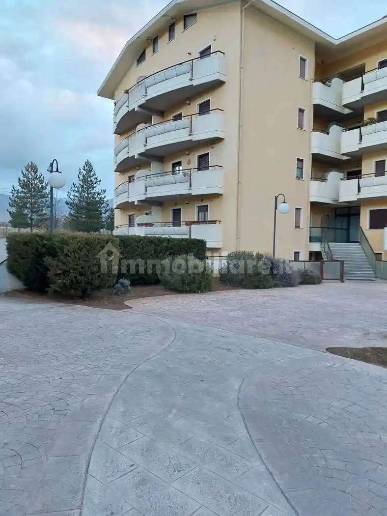 Appartamento in affitto a Avezzano