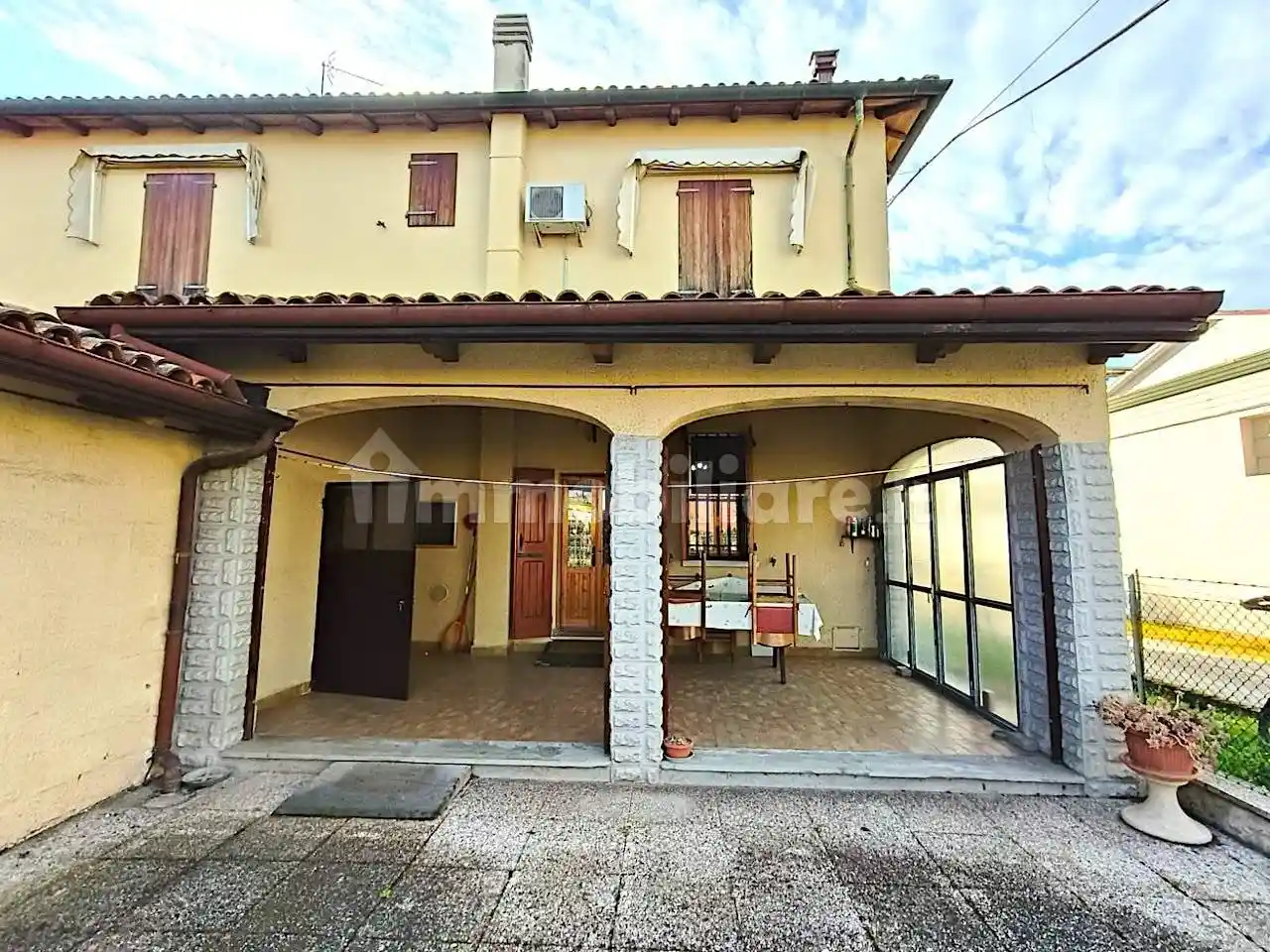 Villa in vendita a Malalbergo