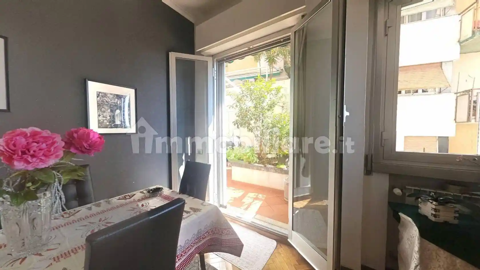 Appartamento in vendita a Genova