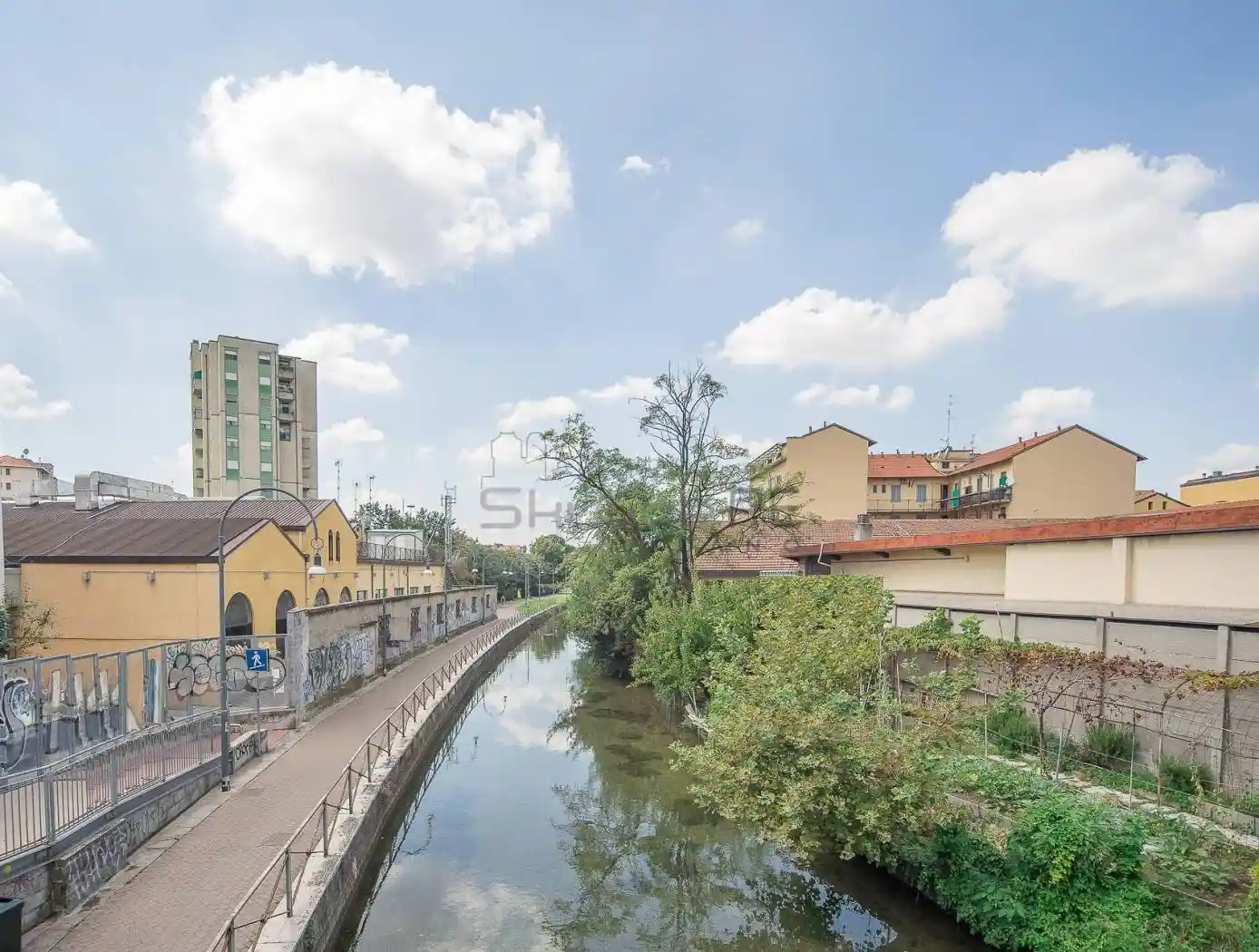 Appartamento in affitto a Milano