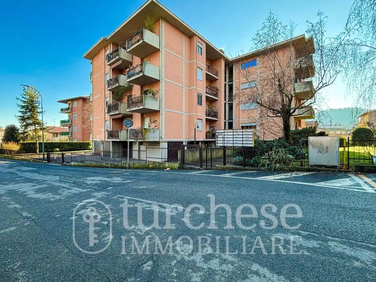 Appartamento in vendita a Ponteranica