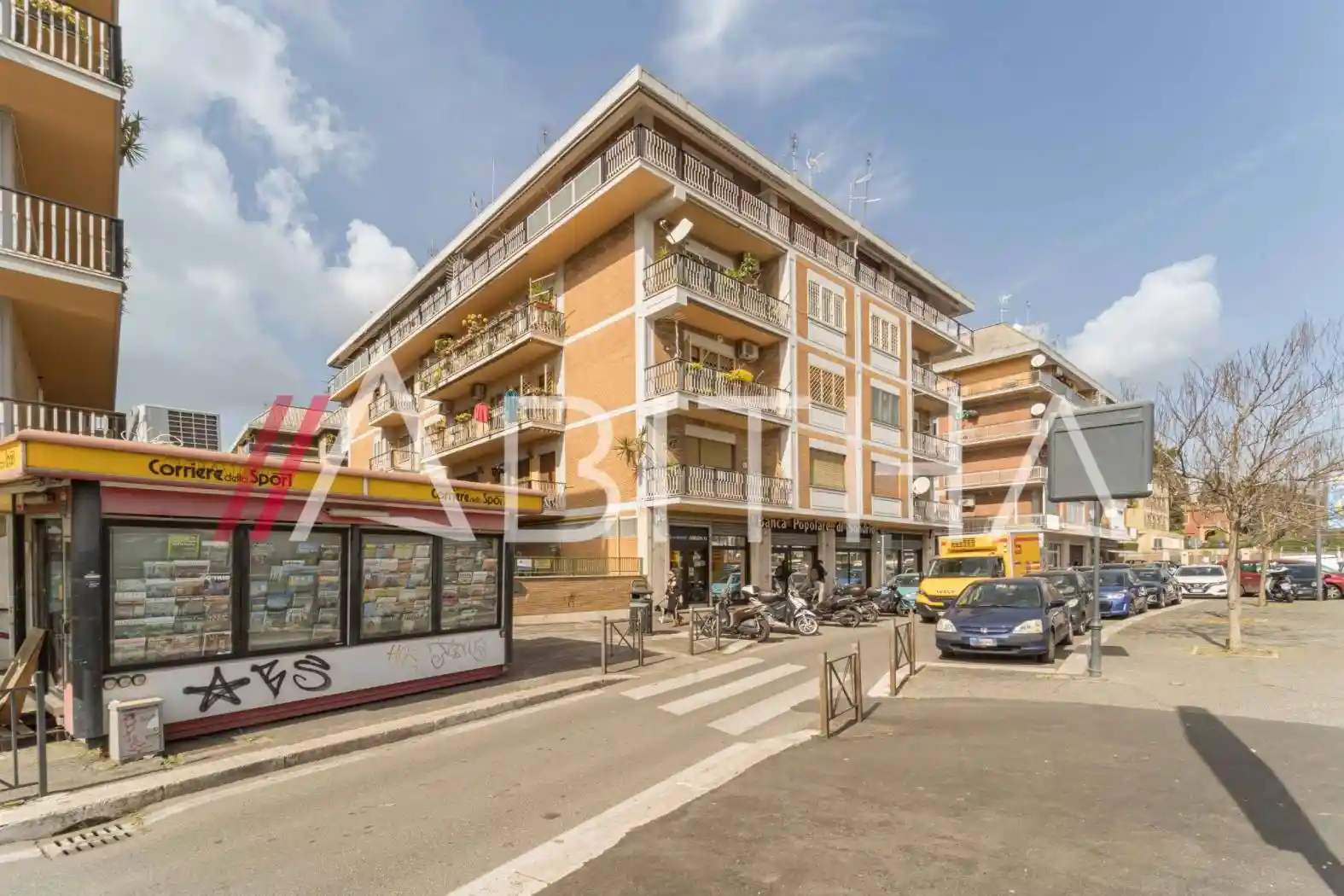 Appartamento in vendita a Roma