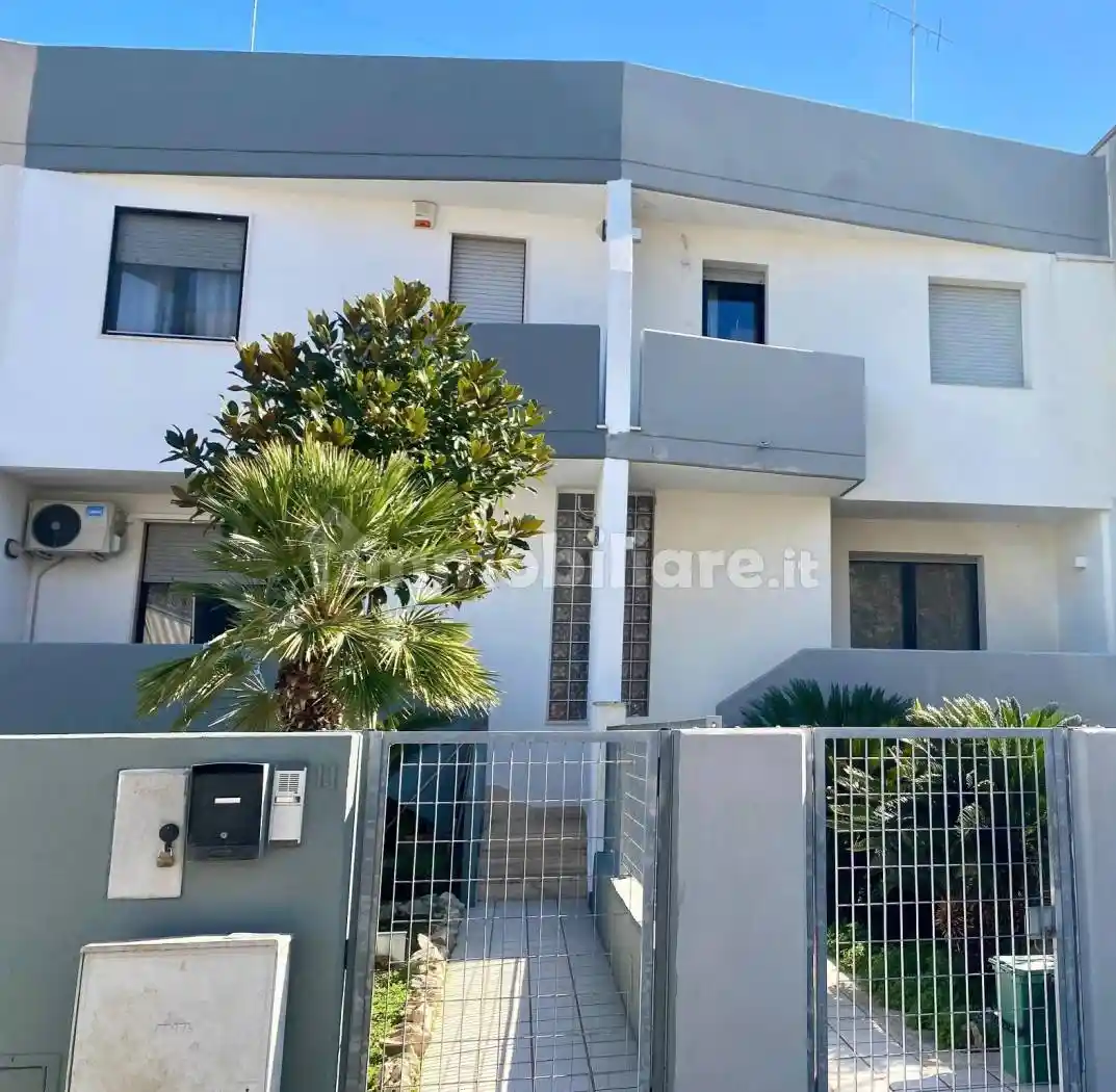 Villetta a schiera in vendita a Capurso