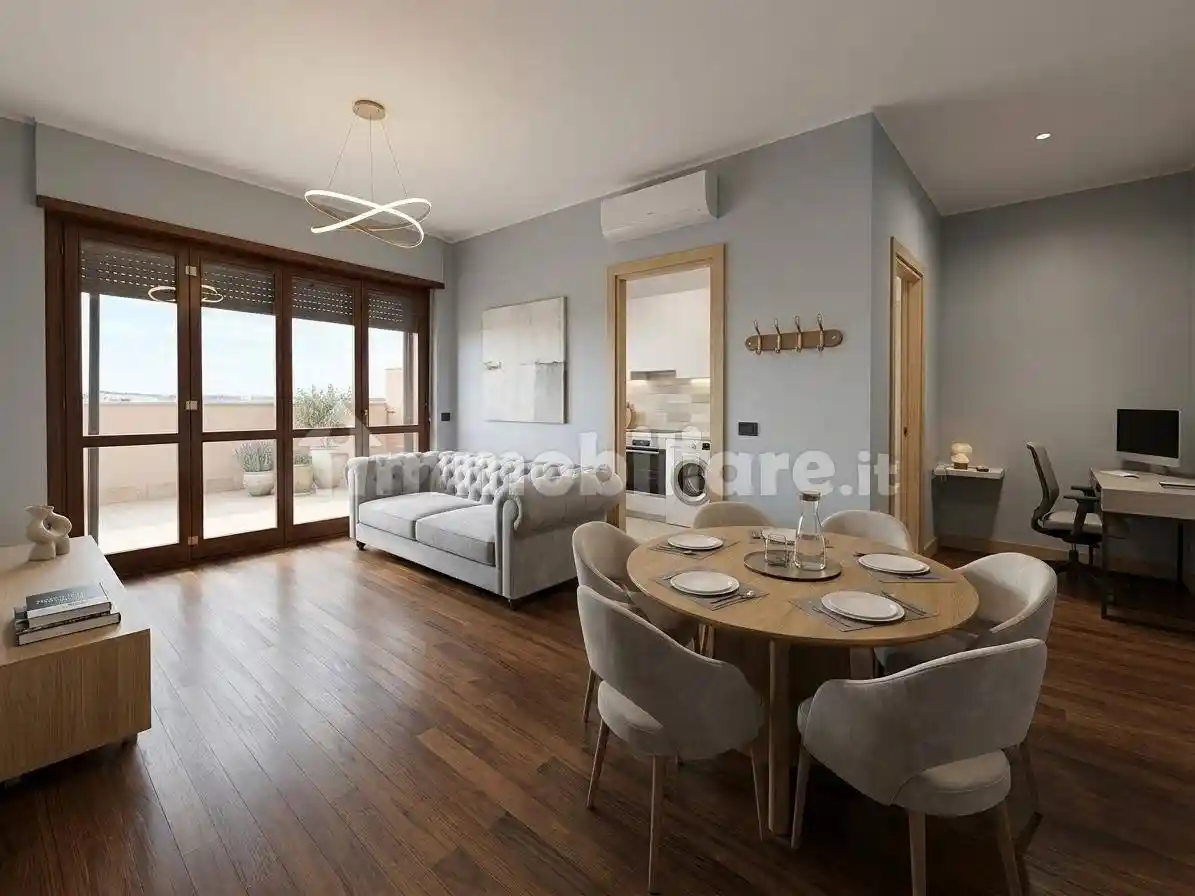 Appartamento in vendita a Fiumicino