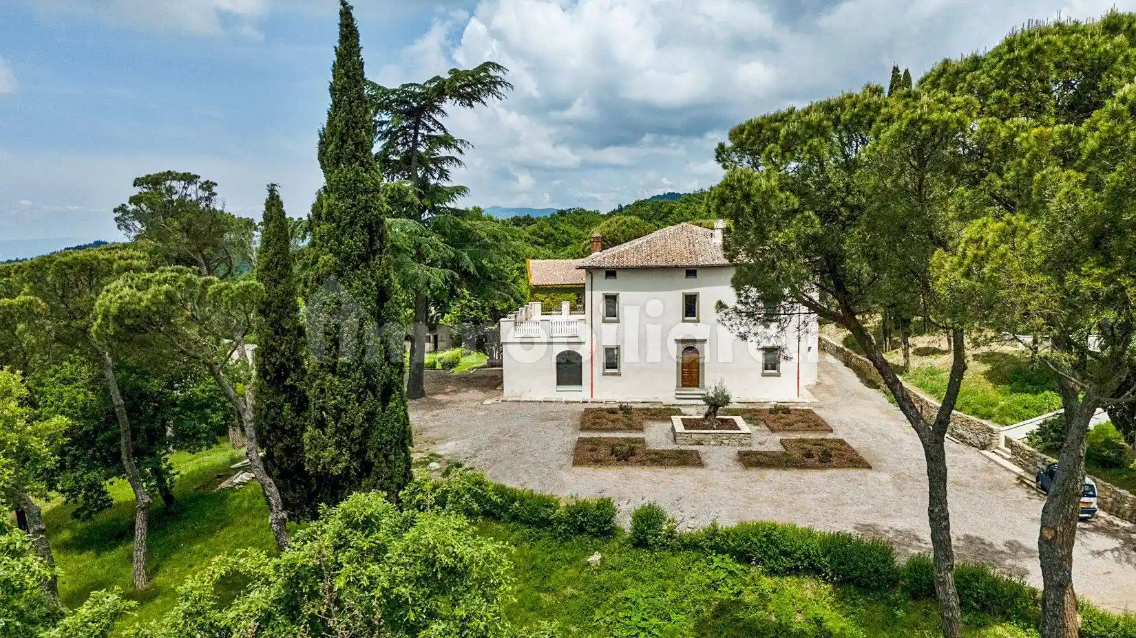 Villa in vendita a Lisciano Niccone