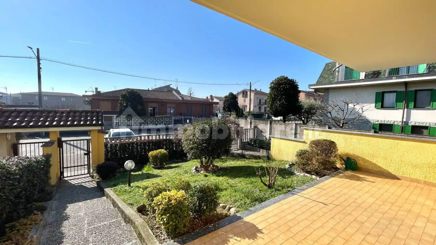 Villetta a schiera in vendita a Sedriano