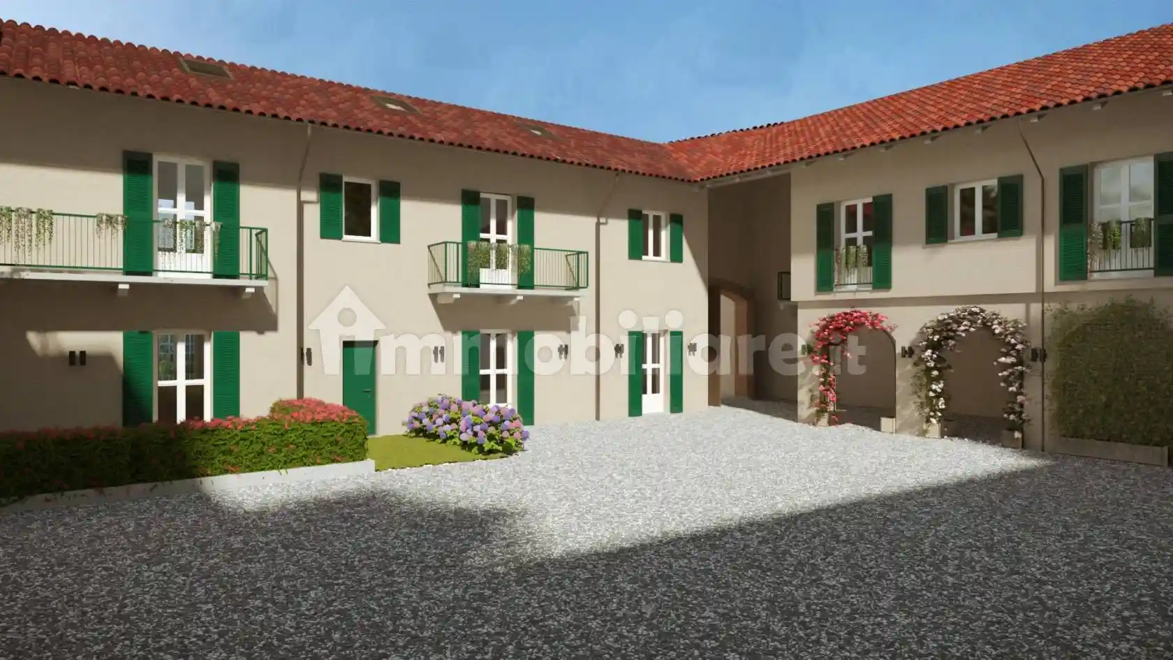 Appartamento in vendita a Bollate