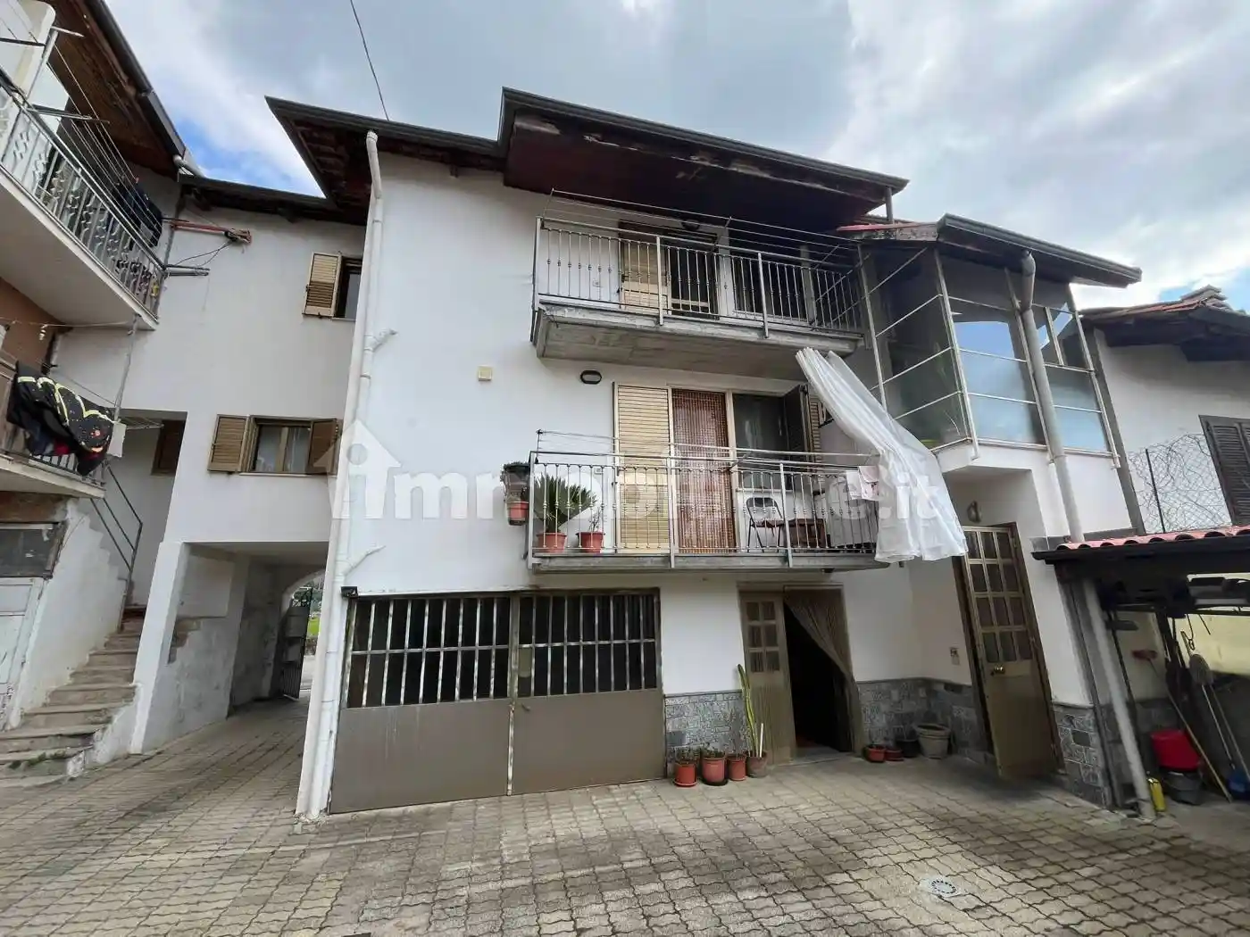 Casa indipendente in vendita a Castellamonte