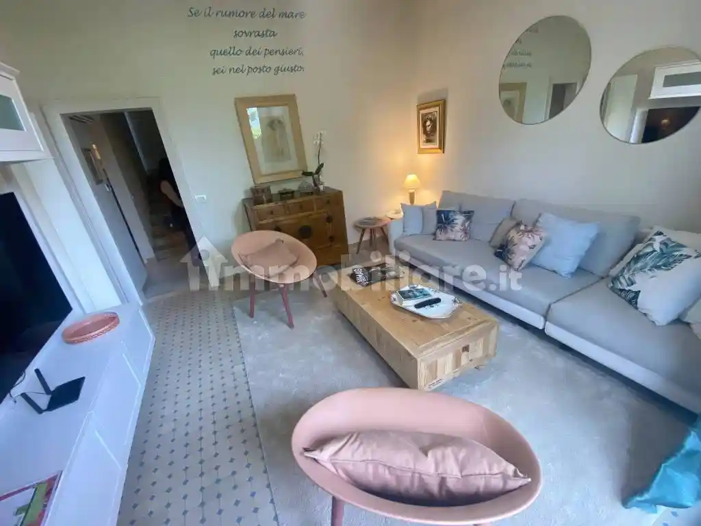 Villa in affitto a Forte dei Marmi