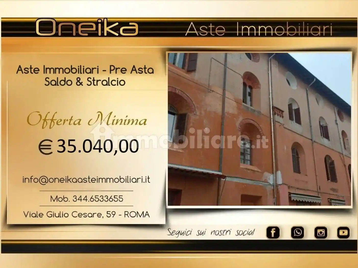 Appartamento in vendita a Varano Borghi