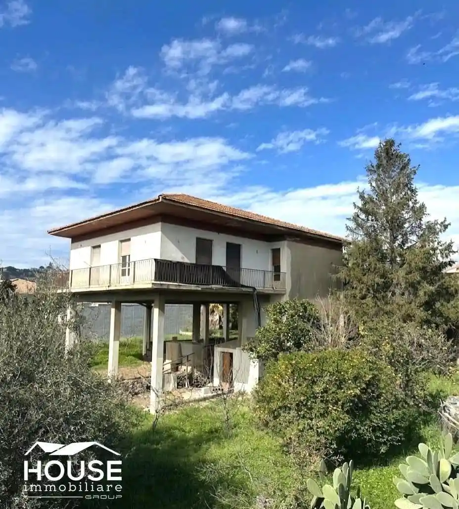 Villa in vendita a Viagrande