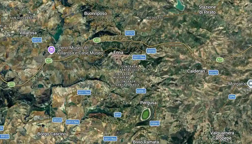 Appartamento in vendita a Enna