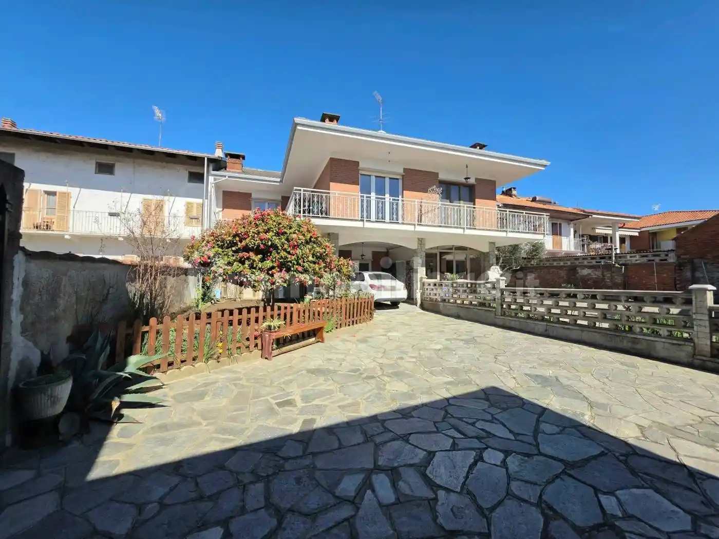 Villa in vendita a Mazzè