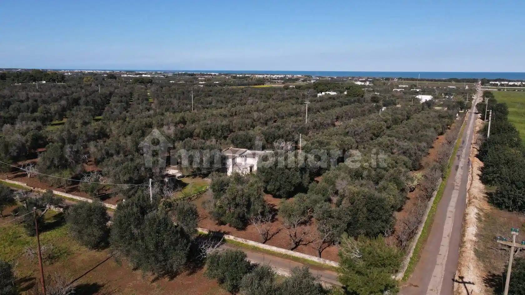 Villa in vendita a Carovigno