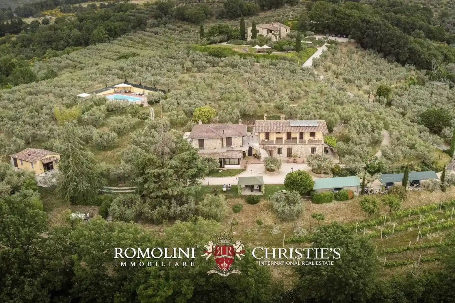 Villa in vendita a Assisi