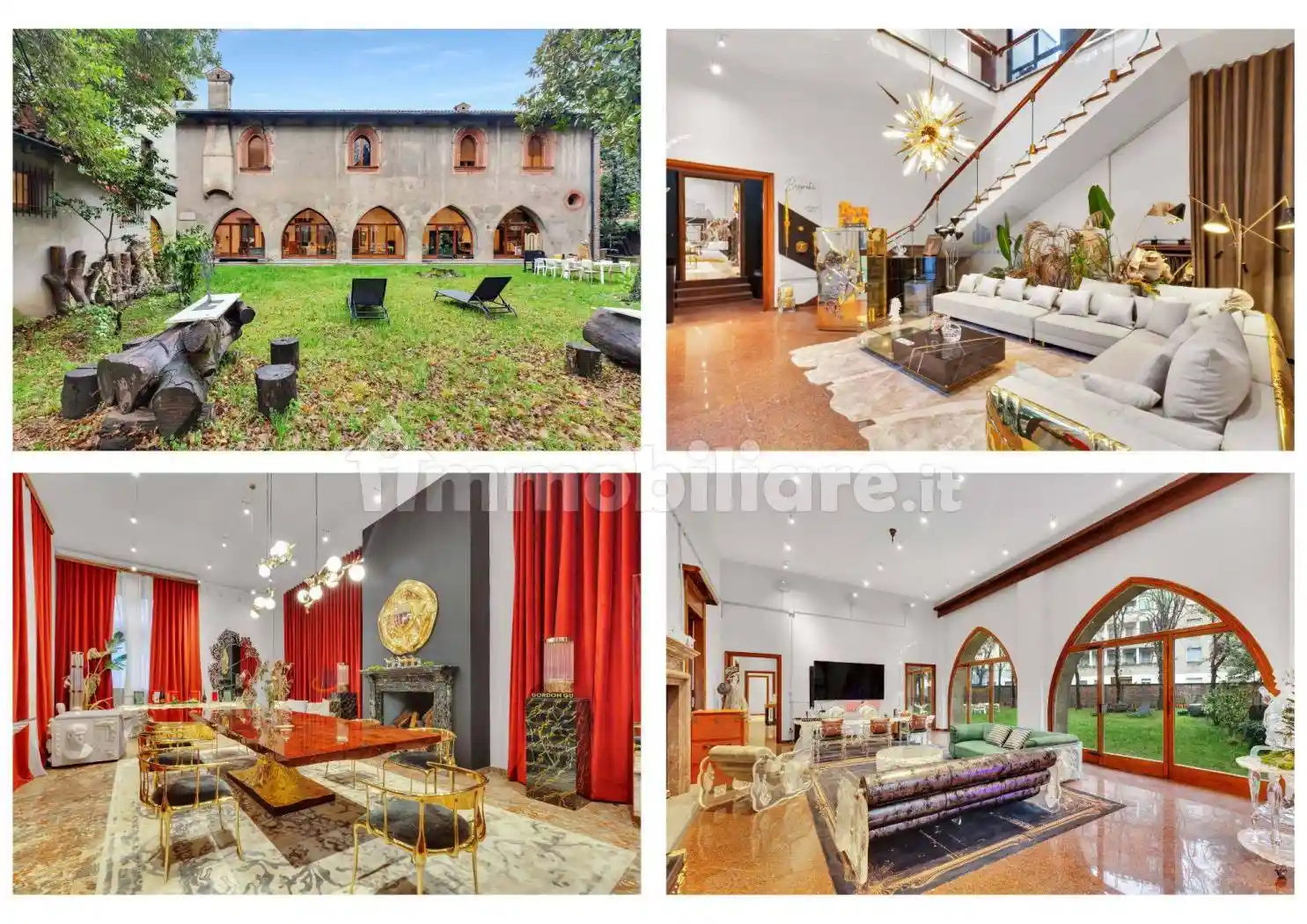 Villa in vendita a Milano