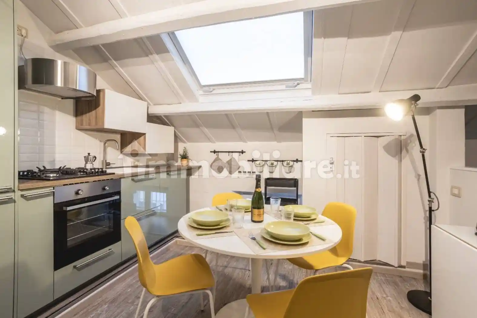 Appartamento in affitto a Riccione