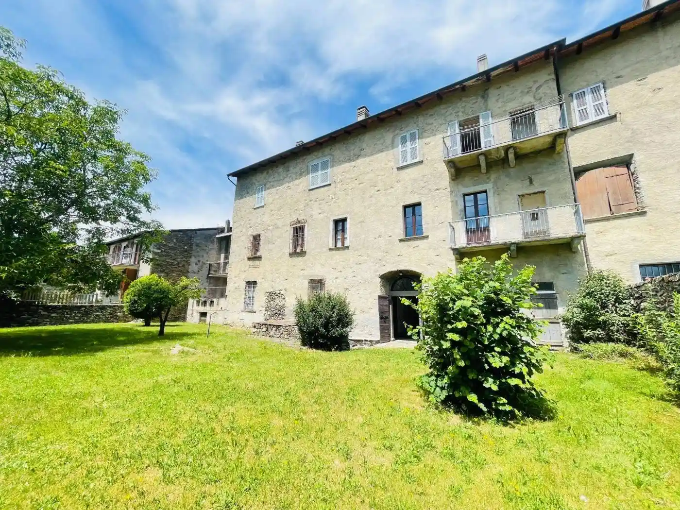 Appartamento in vendita a Teglio