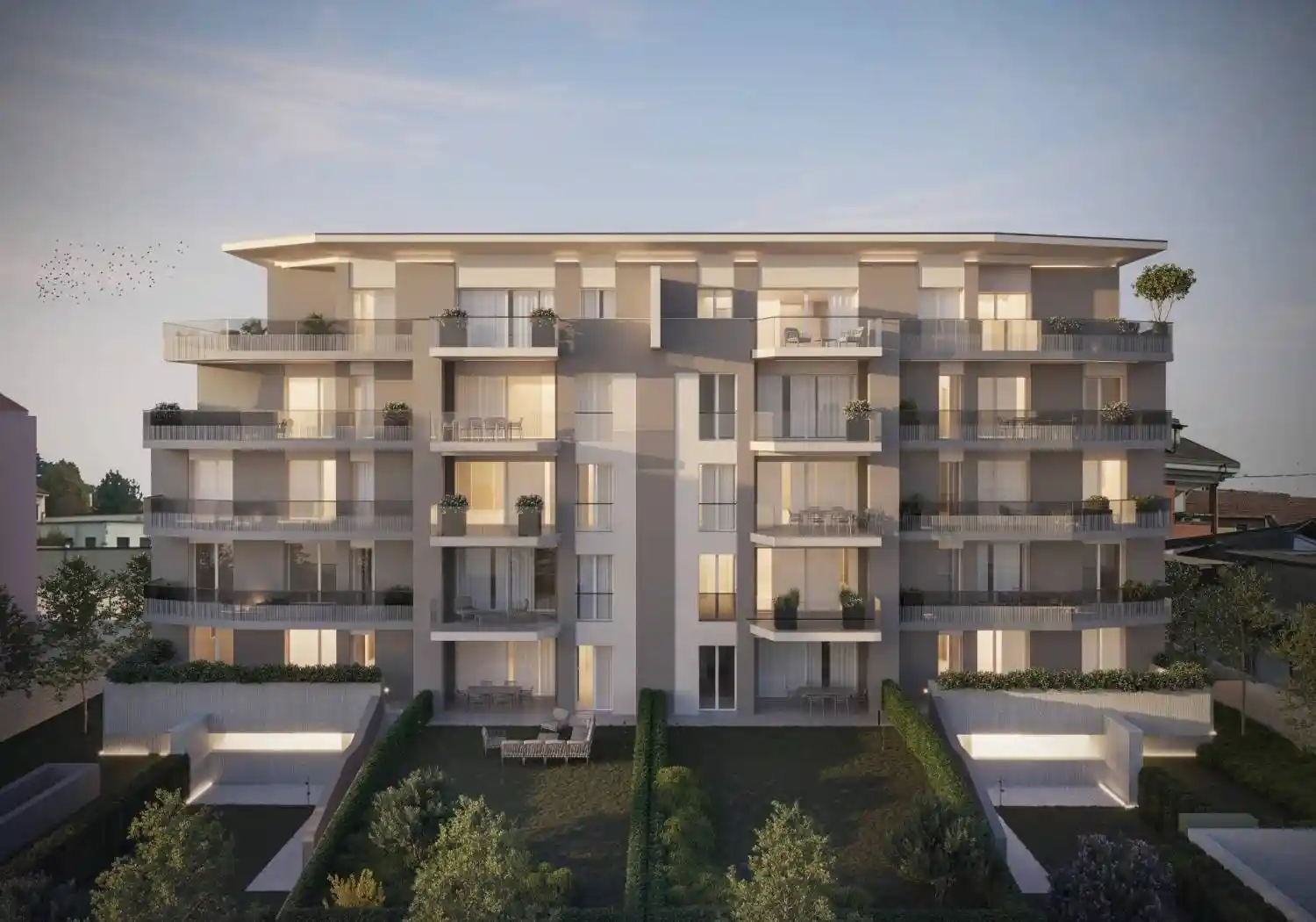 Attico - Mansarda in vendita a Monza