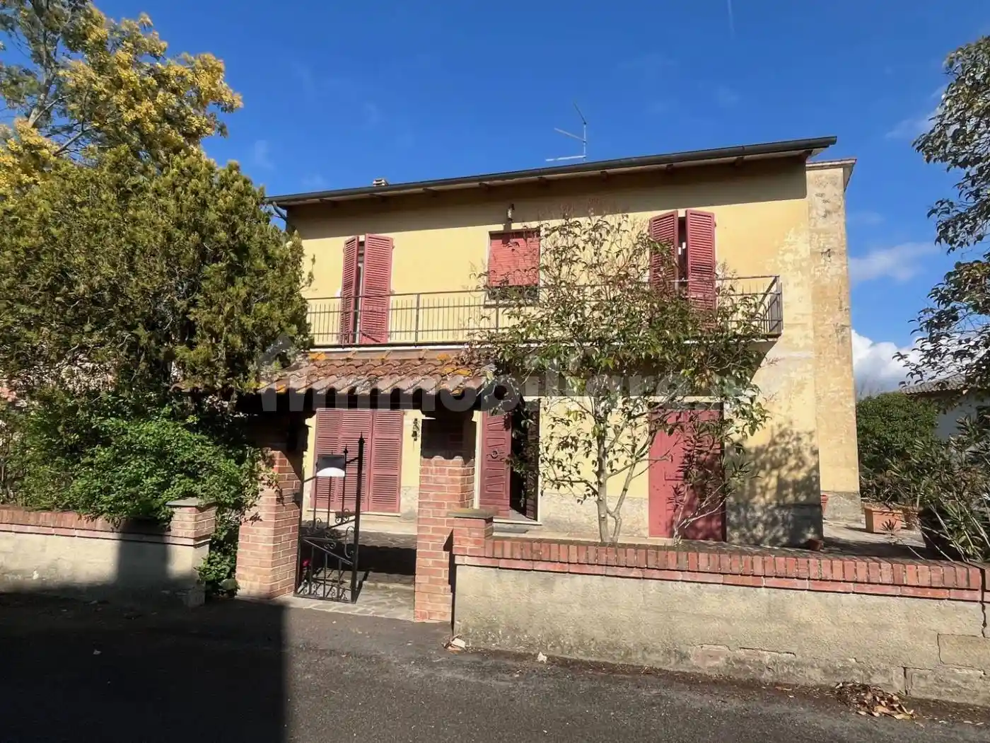 Villa in vendita a Cortona