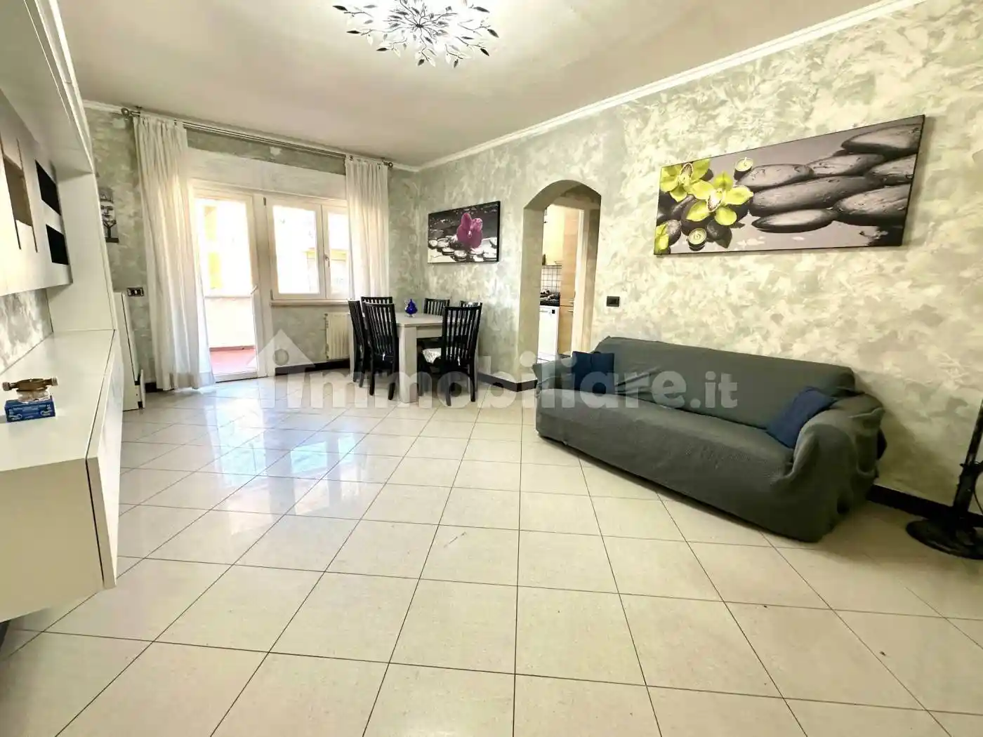 Appartamento in affitto a Fonte Nuova