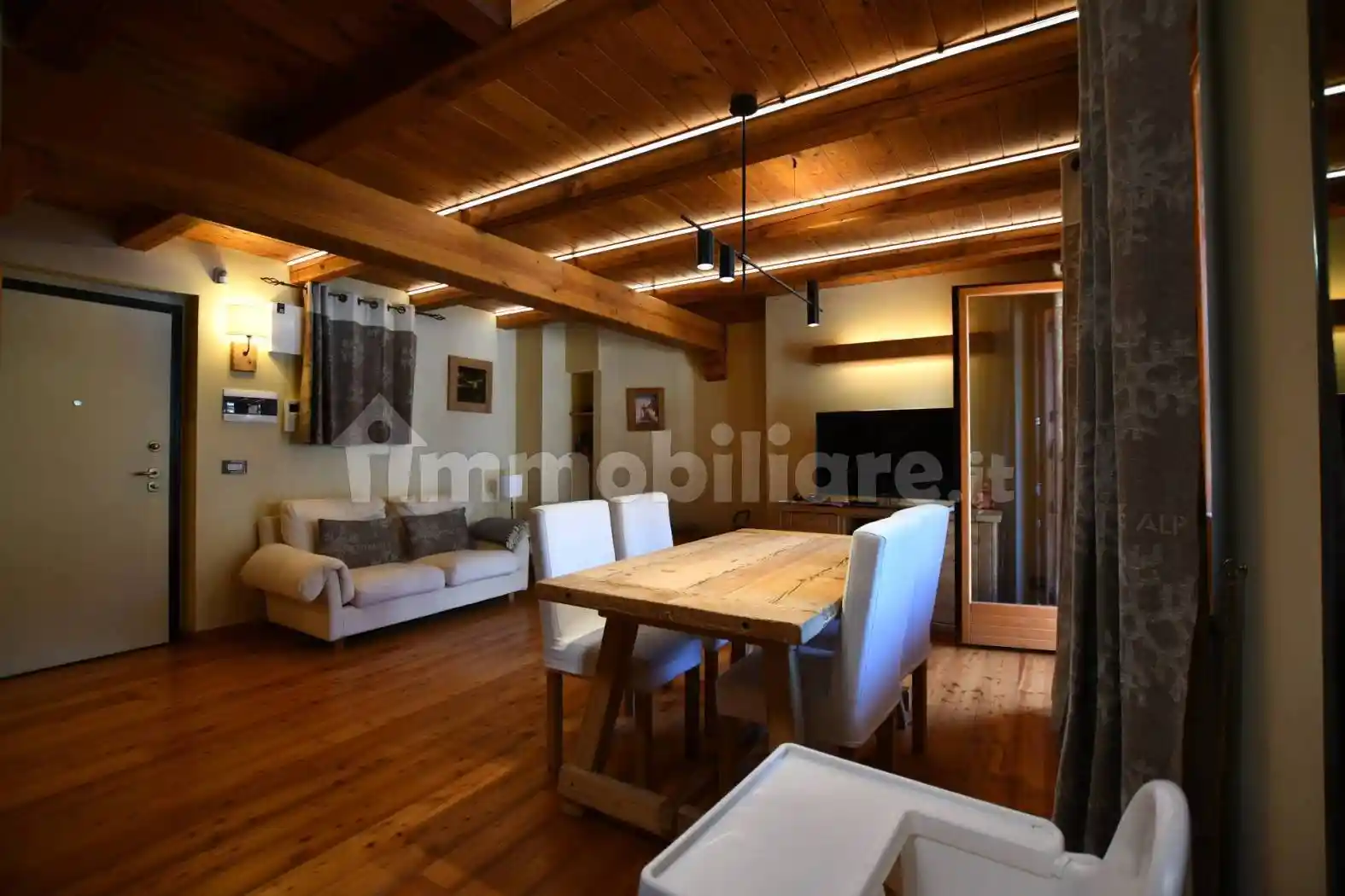 Appartamento in vendita a Bardonecchia