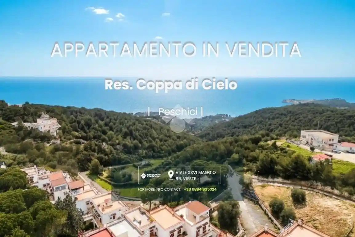 Appartamento in vendita a Peschici