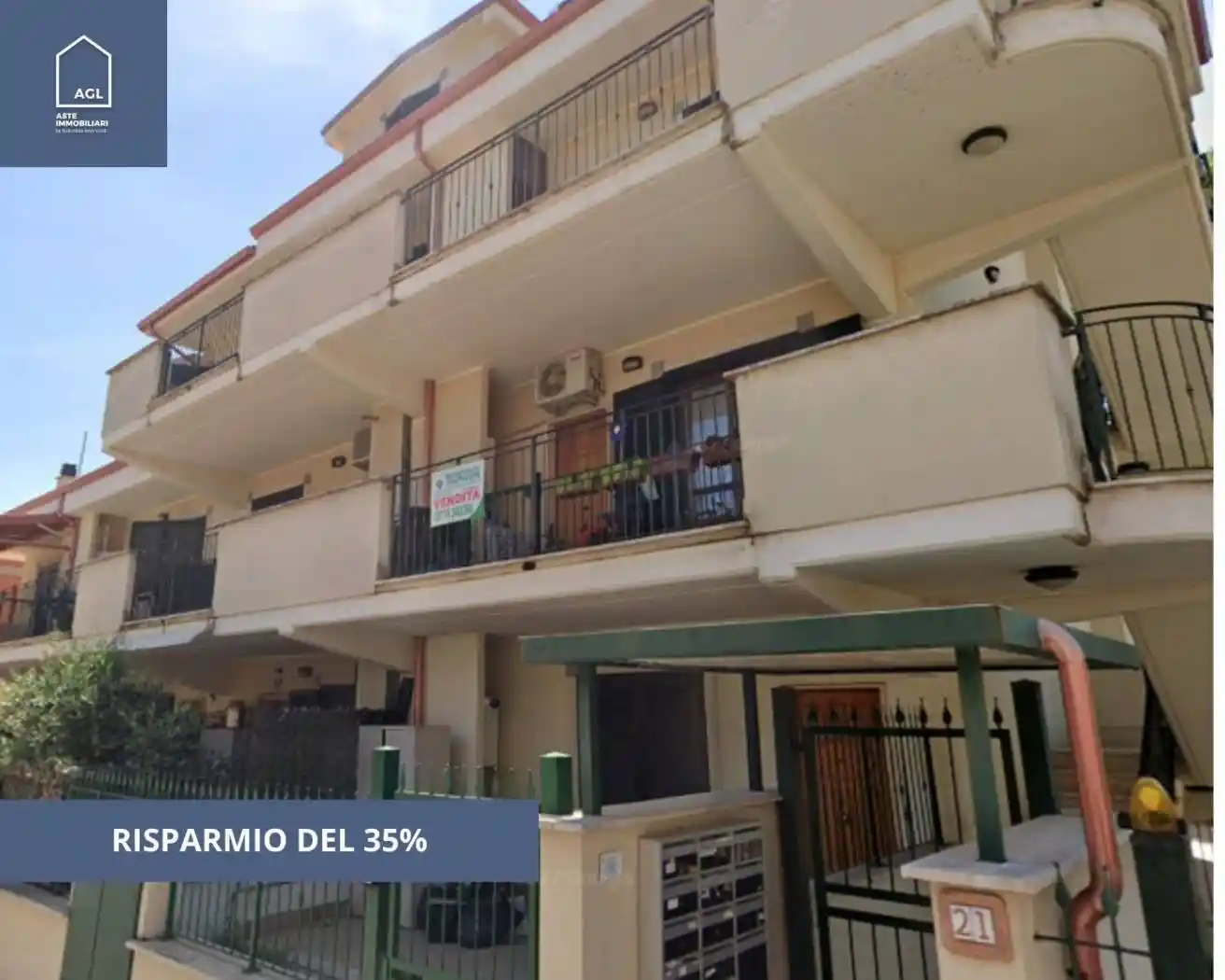 Appartamento in vendita a Guidonia Montecelio