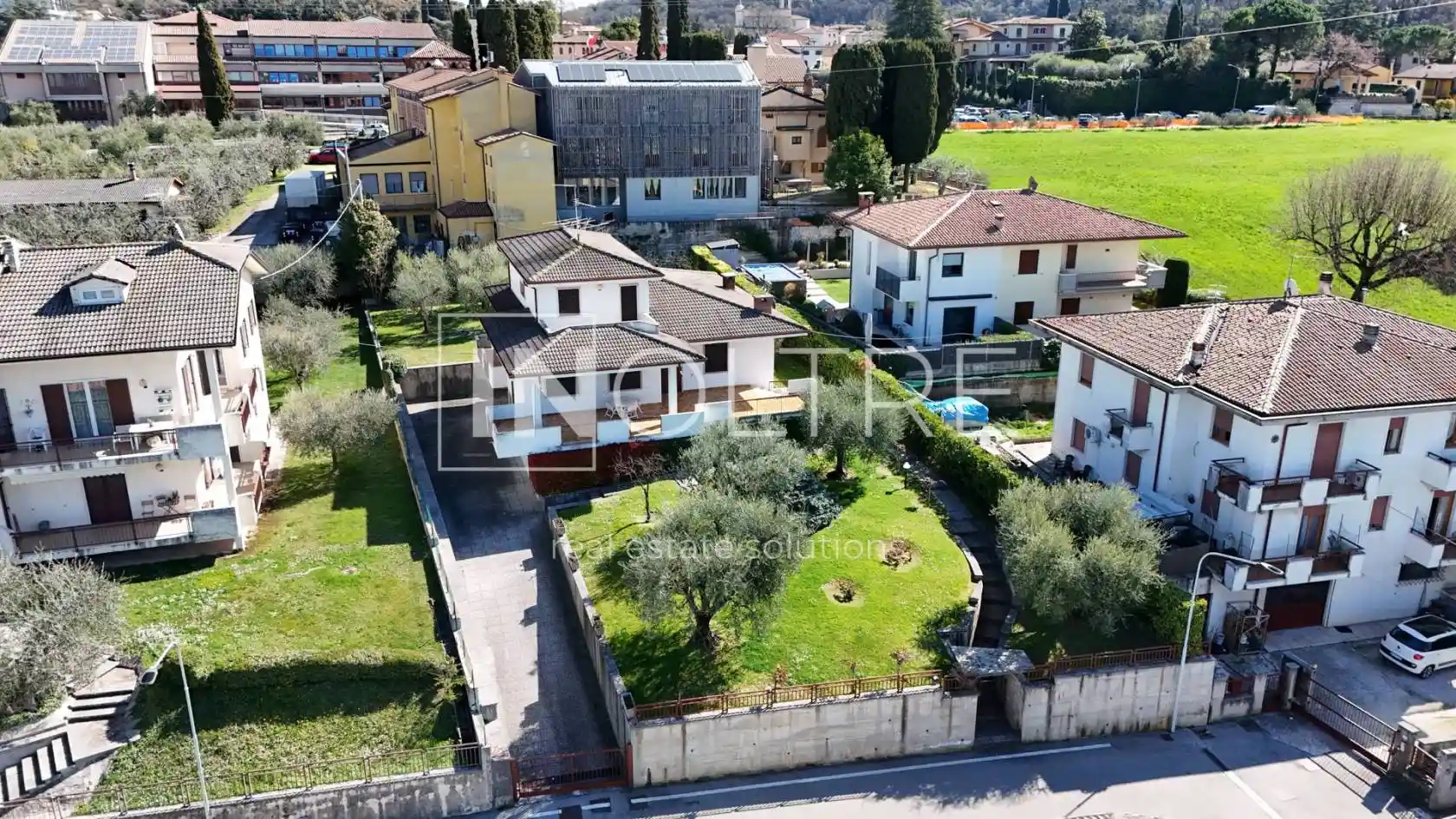 Villa in vendita a Pastrengo