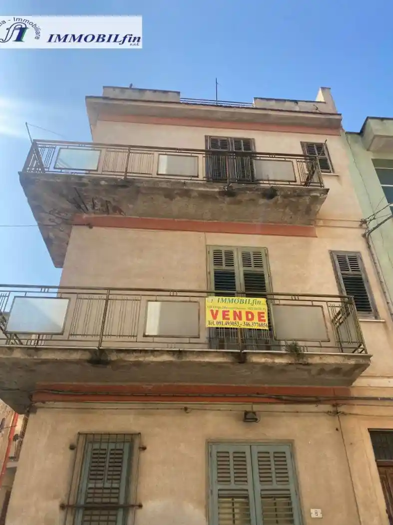 Palazzo - Edificio in vendita a Villabate