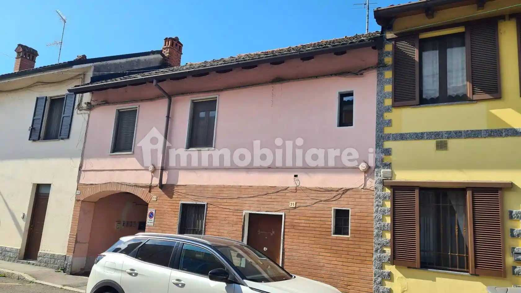 Casa indipendente in vendita a Rosate