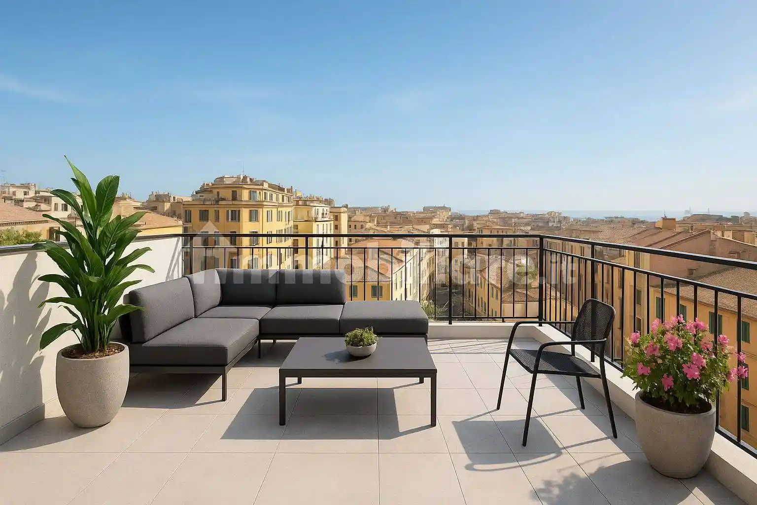 Appartamento in vendita a Genova