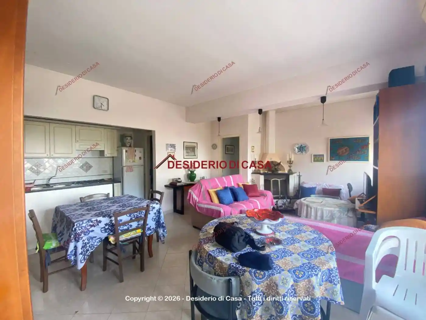 Appartamento in vendita a Patti