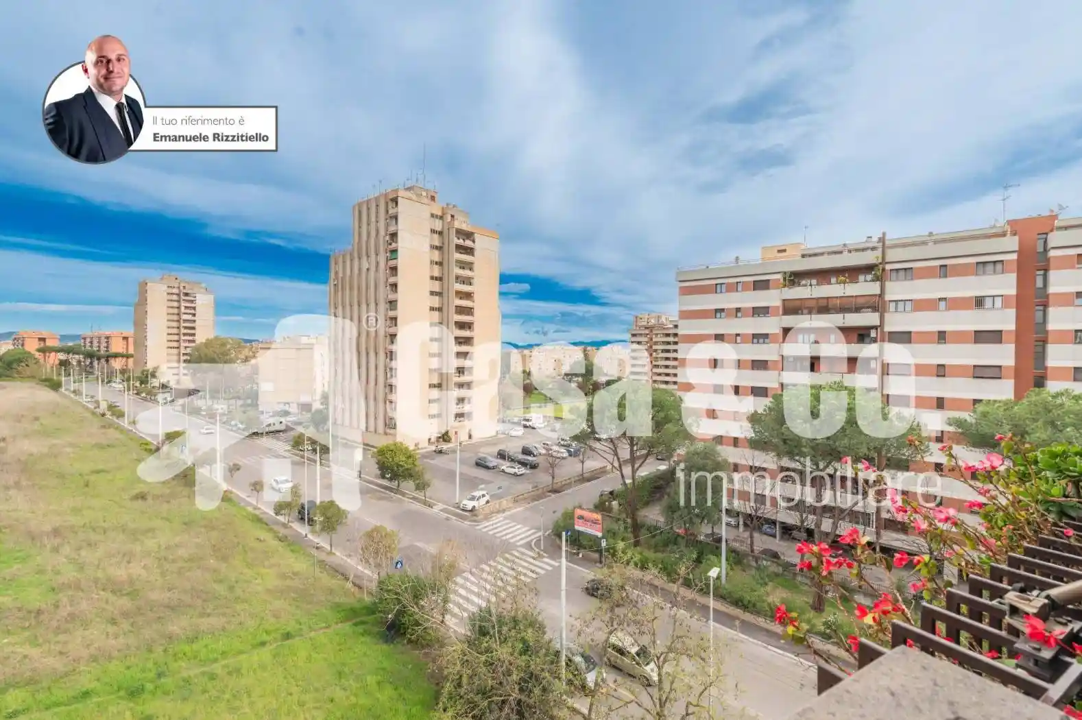 Appartamento in vendita a Roma