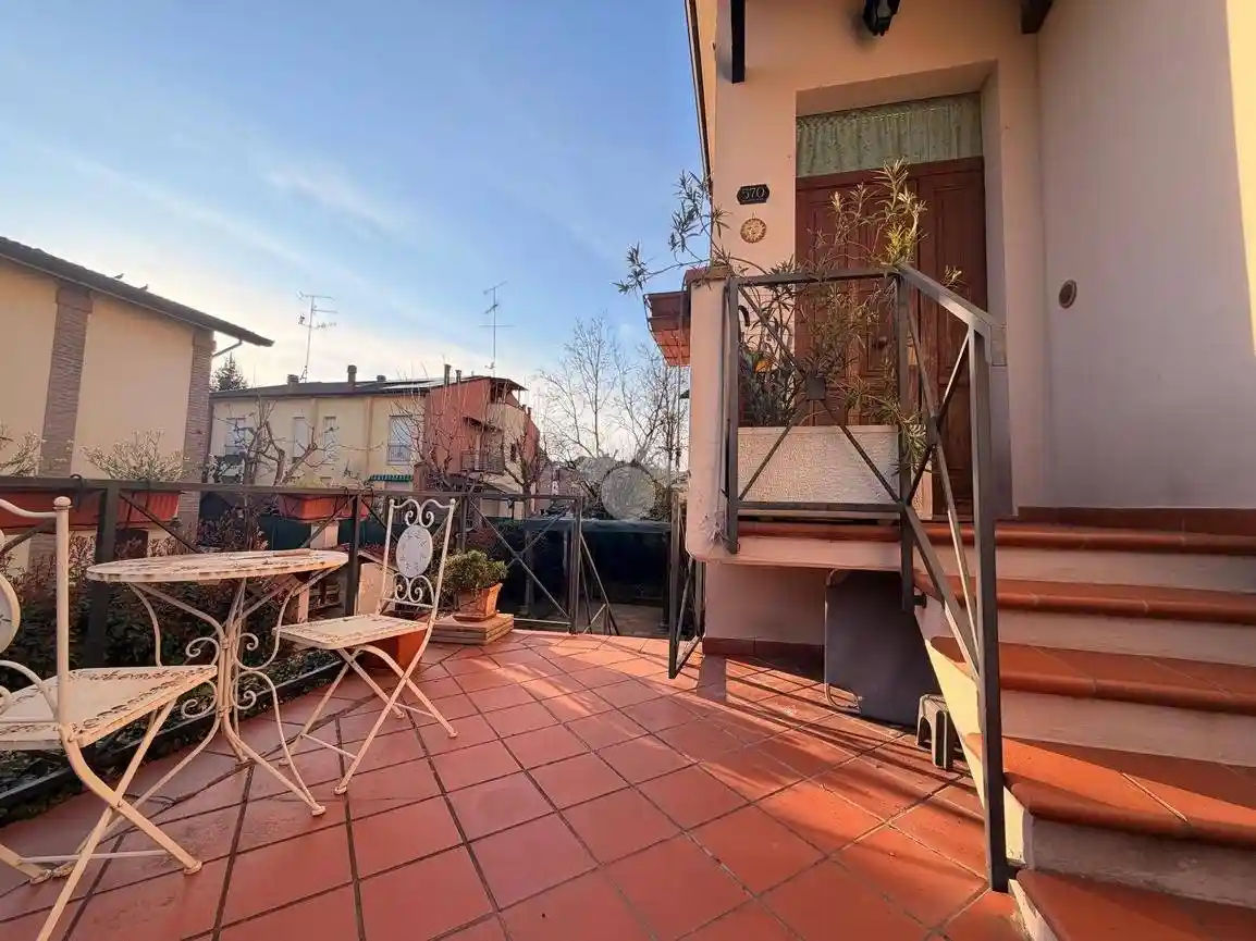 Villetta a schiera in vendita a Valsamoggia