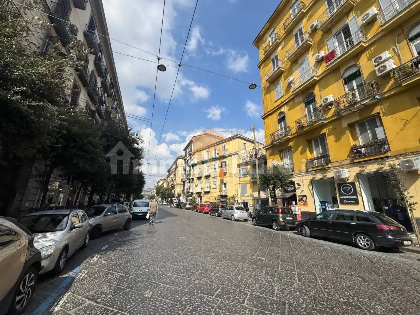 Appartamento in affitto a Napoli