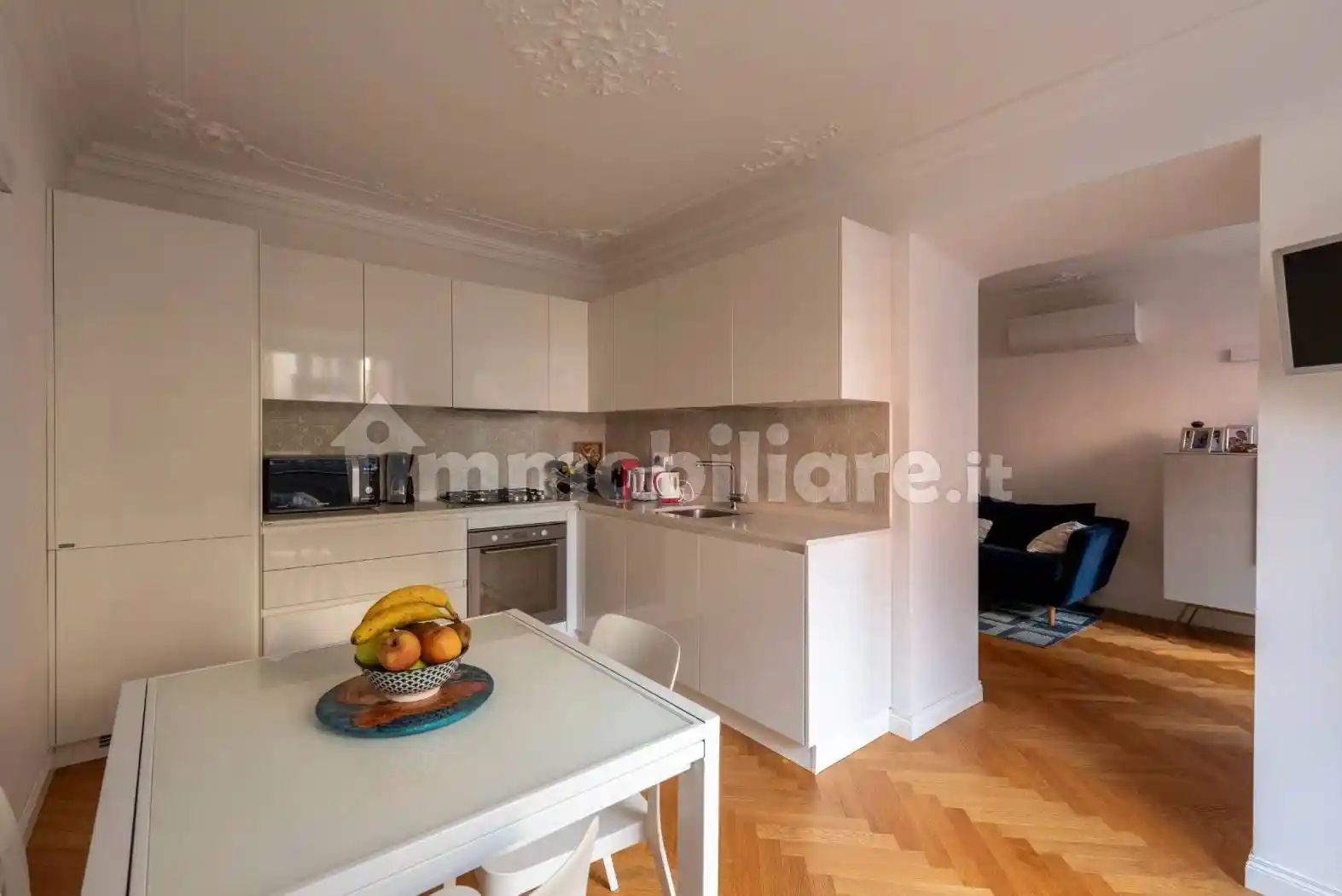 Appartamento in vendita a Genova