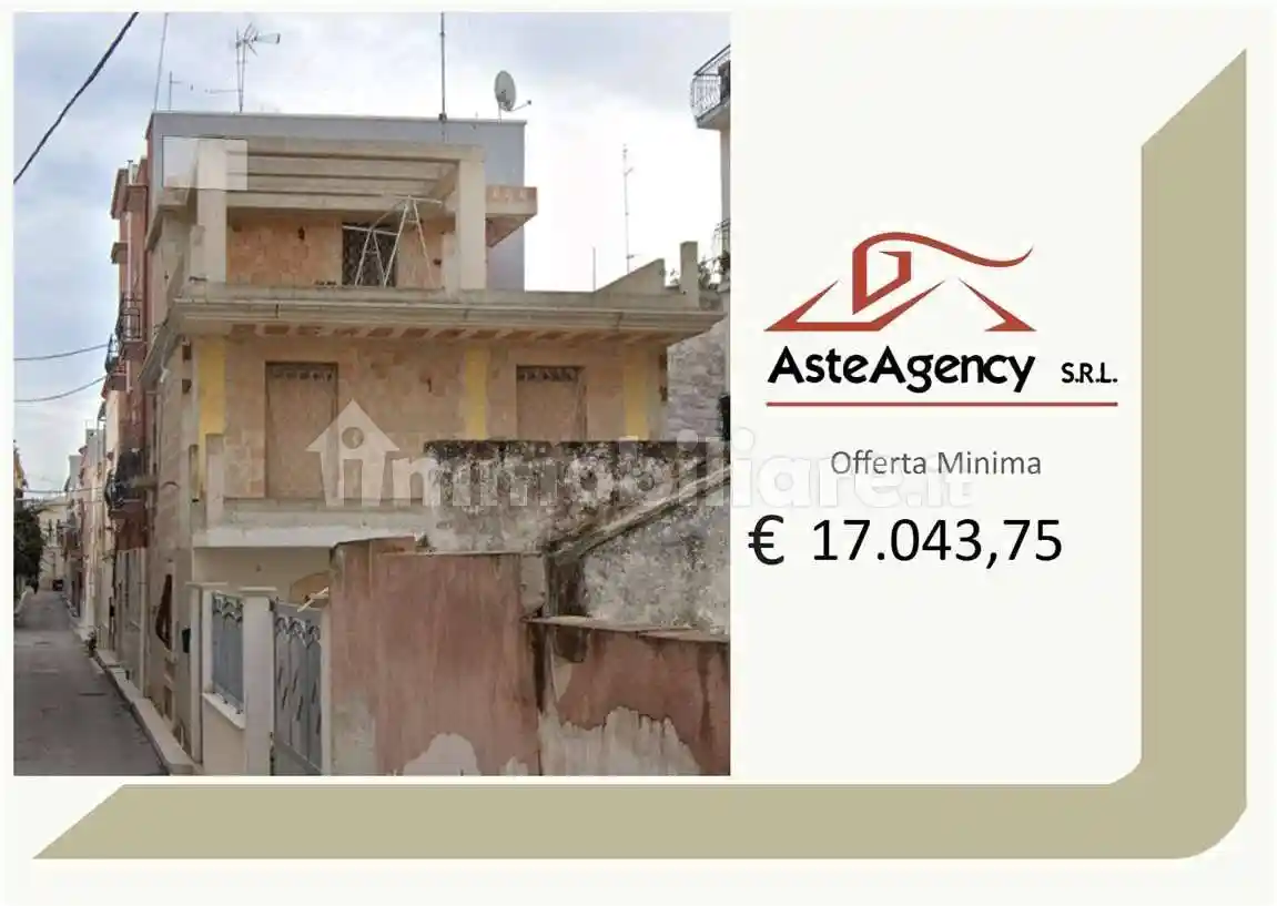 Appartamento in vendita a Bari