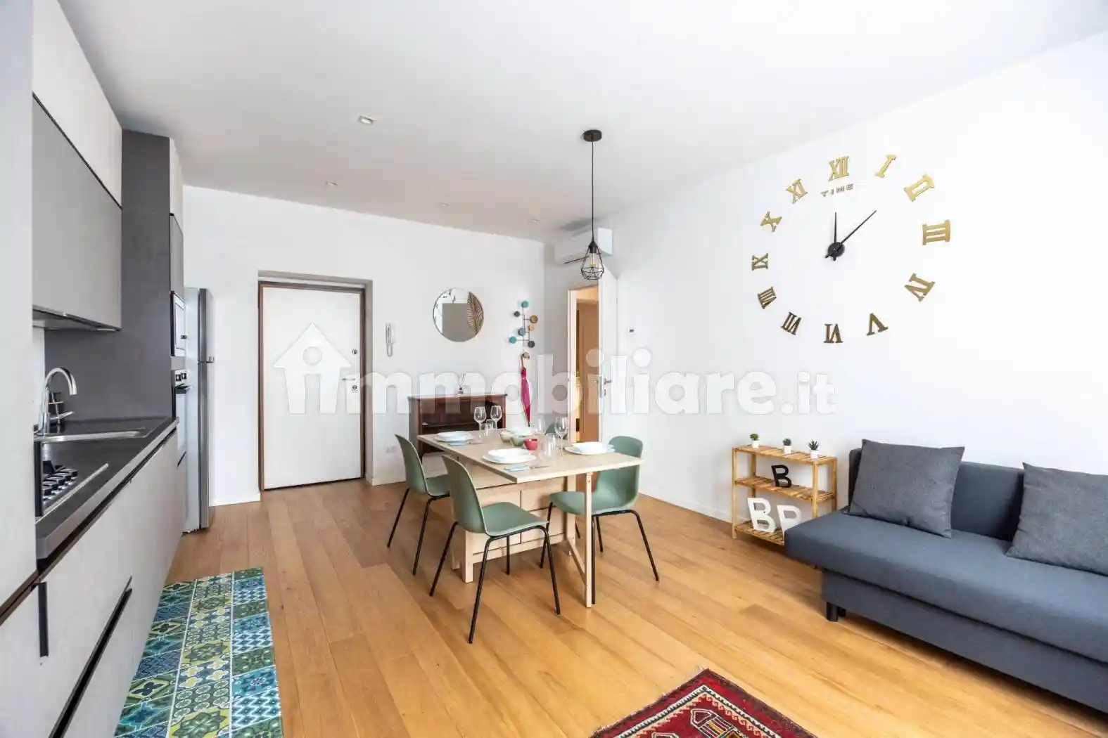 Appartamento in affitto a Milano