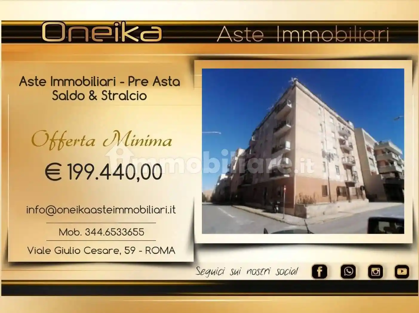 Appartamento in vendita a Alghero