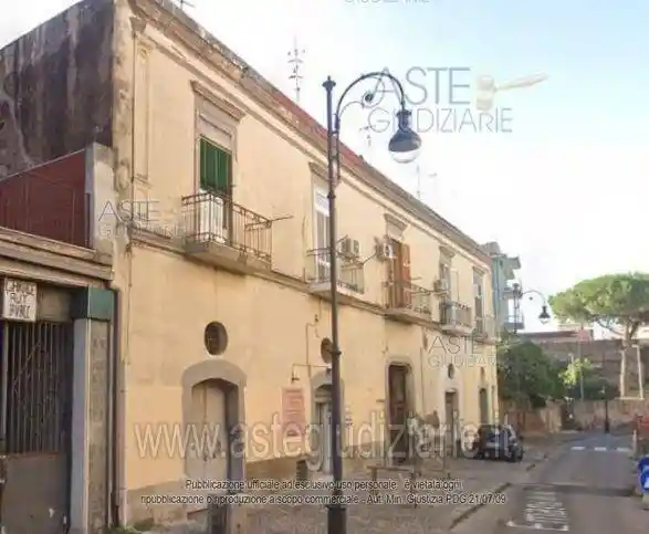 Appartamento in vendita a Torre Annunziata