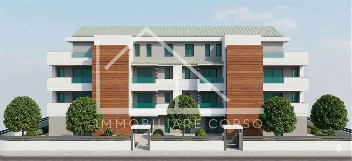 Appartamento in vendita a Correggio