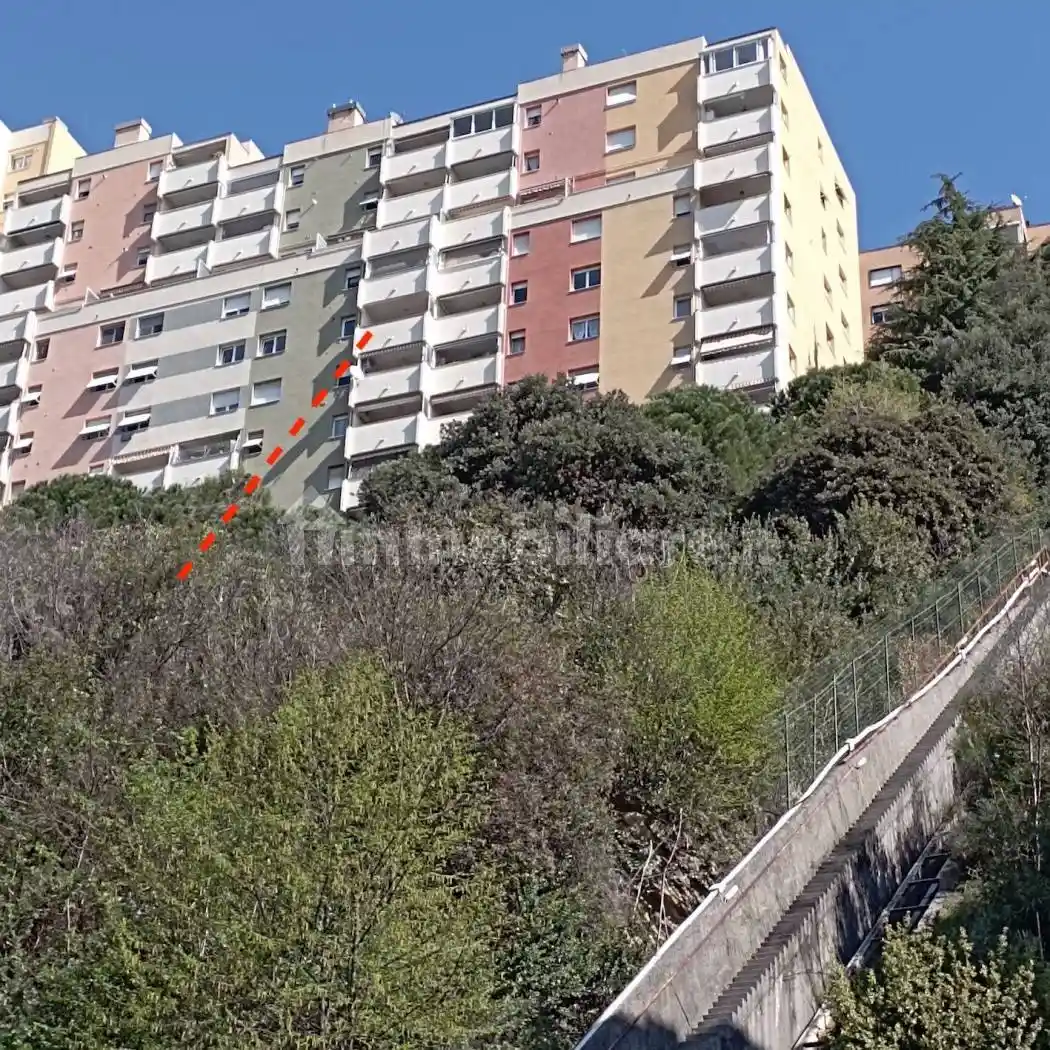 Appartamento in affitto a Genova