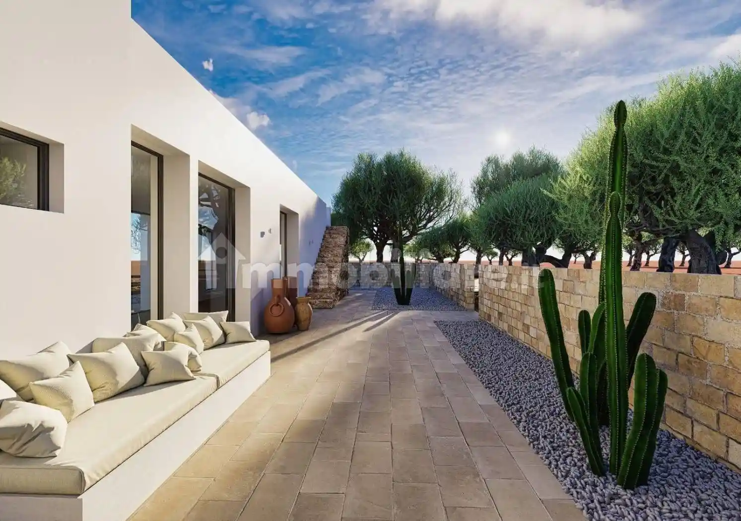 Villa in vendita a Patù