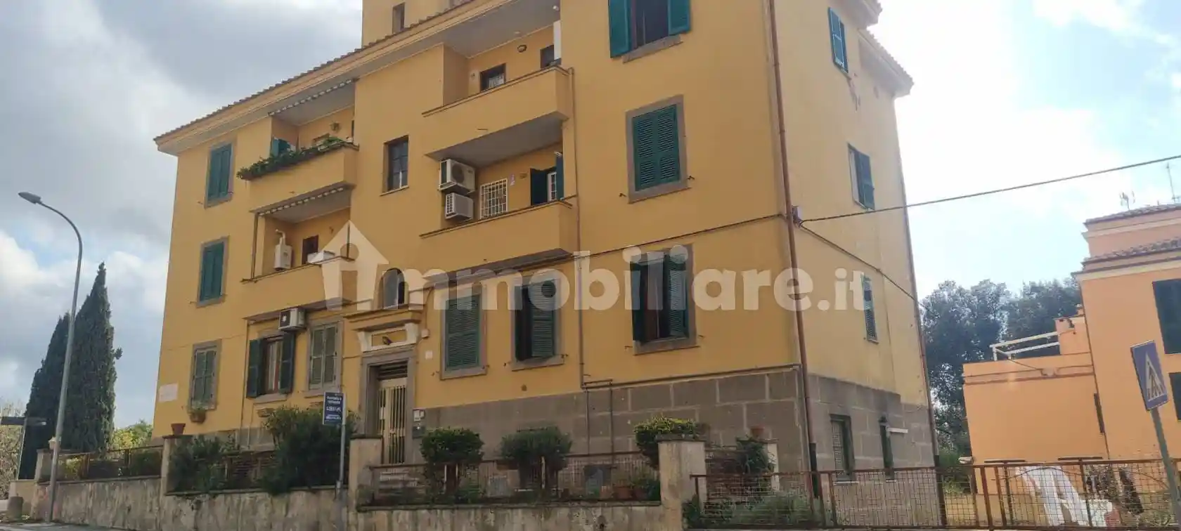 Appartamento in vendita a Castel Gandolfo