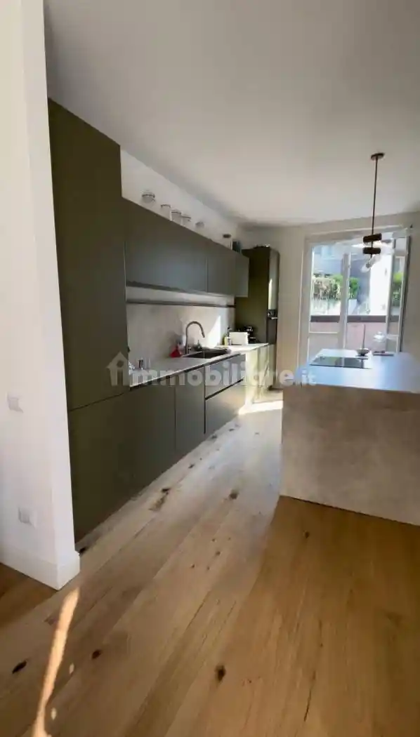 Appartamento in affitto a Scanzorosciate