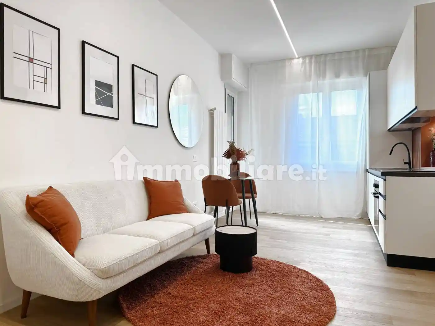 Appartamento in vendita a Milano