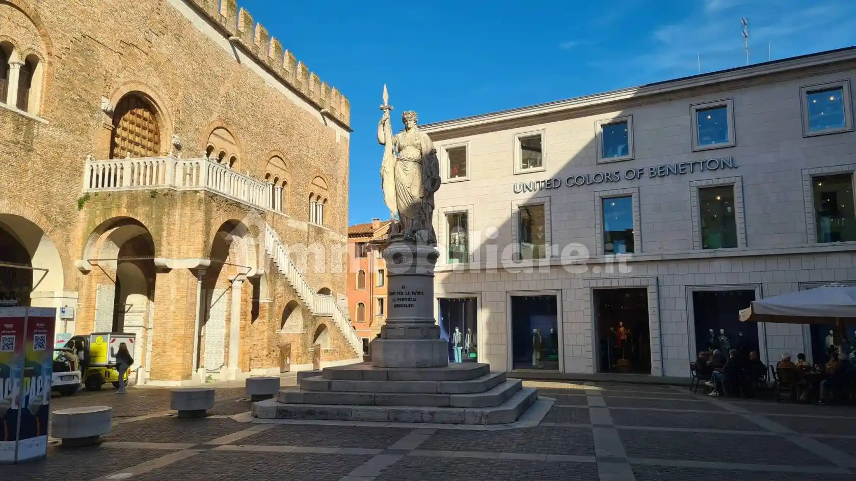 Appartamento in affitto a Treviso